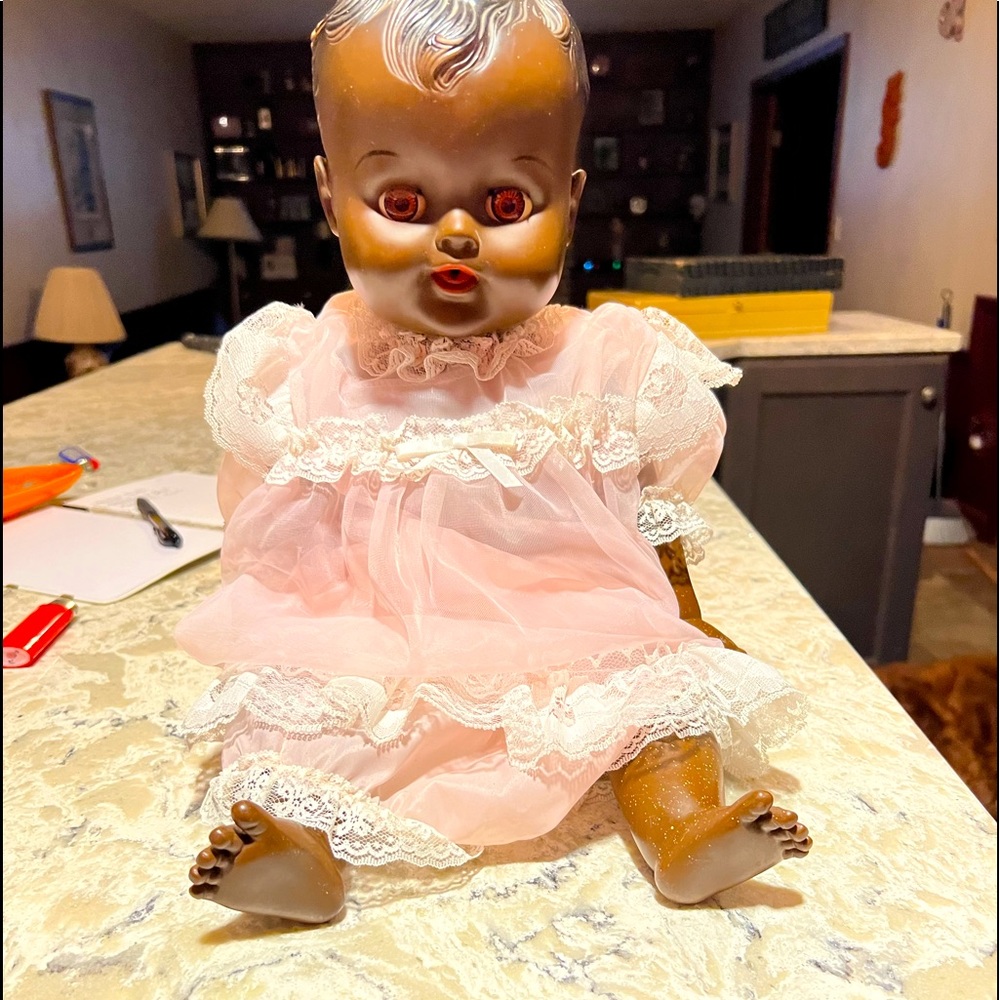 Vintage CeeDee doll 1959